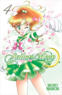 Sailor Moon Ranks as #2 March Graphic Novel in U.S. Bookstores